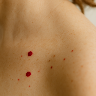 Points de rubis : causes, solutions efficaces, et conseils d’experts