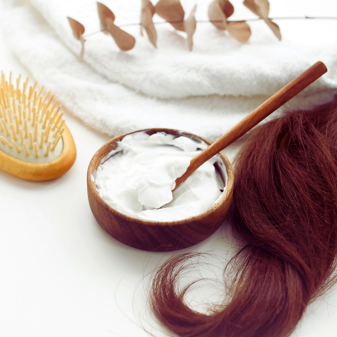 Soins capillaires naturels cheveux 