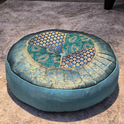 Coussin de Méditation Zen – Confort et Alignement