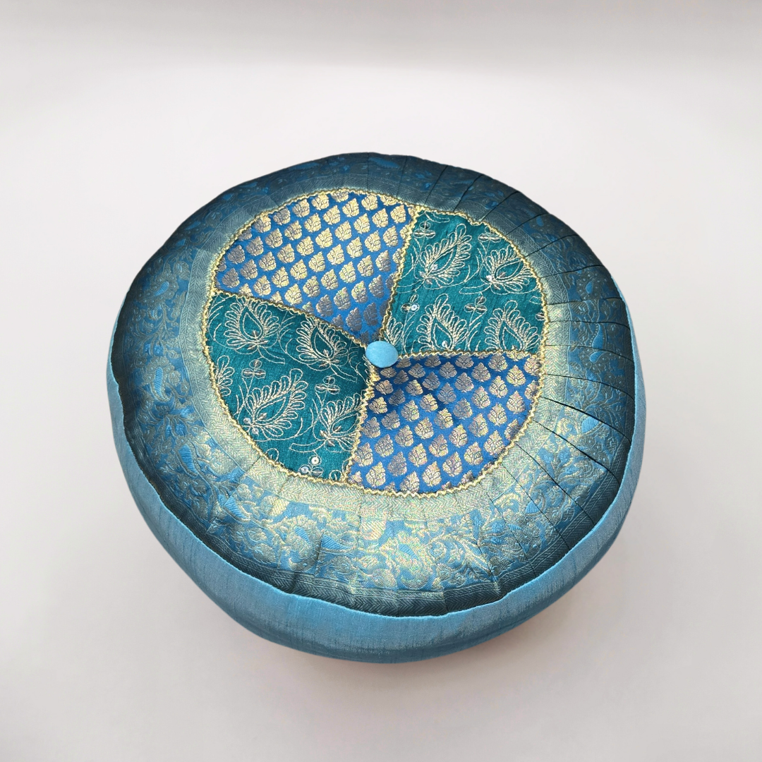 Coussin de Méditation Zen – Confort et Alignement