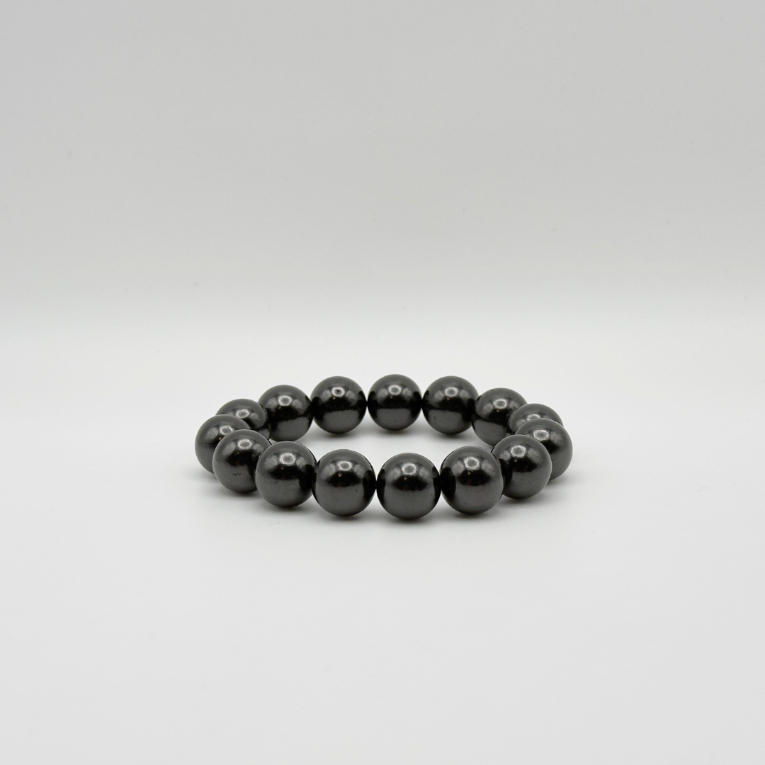 Bracelet en Shungite – Protection & Énergie