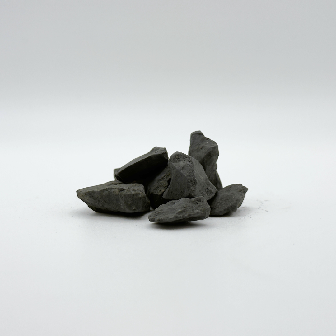Lot de Pierres Brutes en Shungite – Protection & Purification