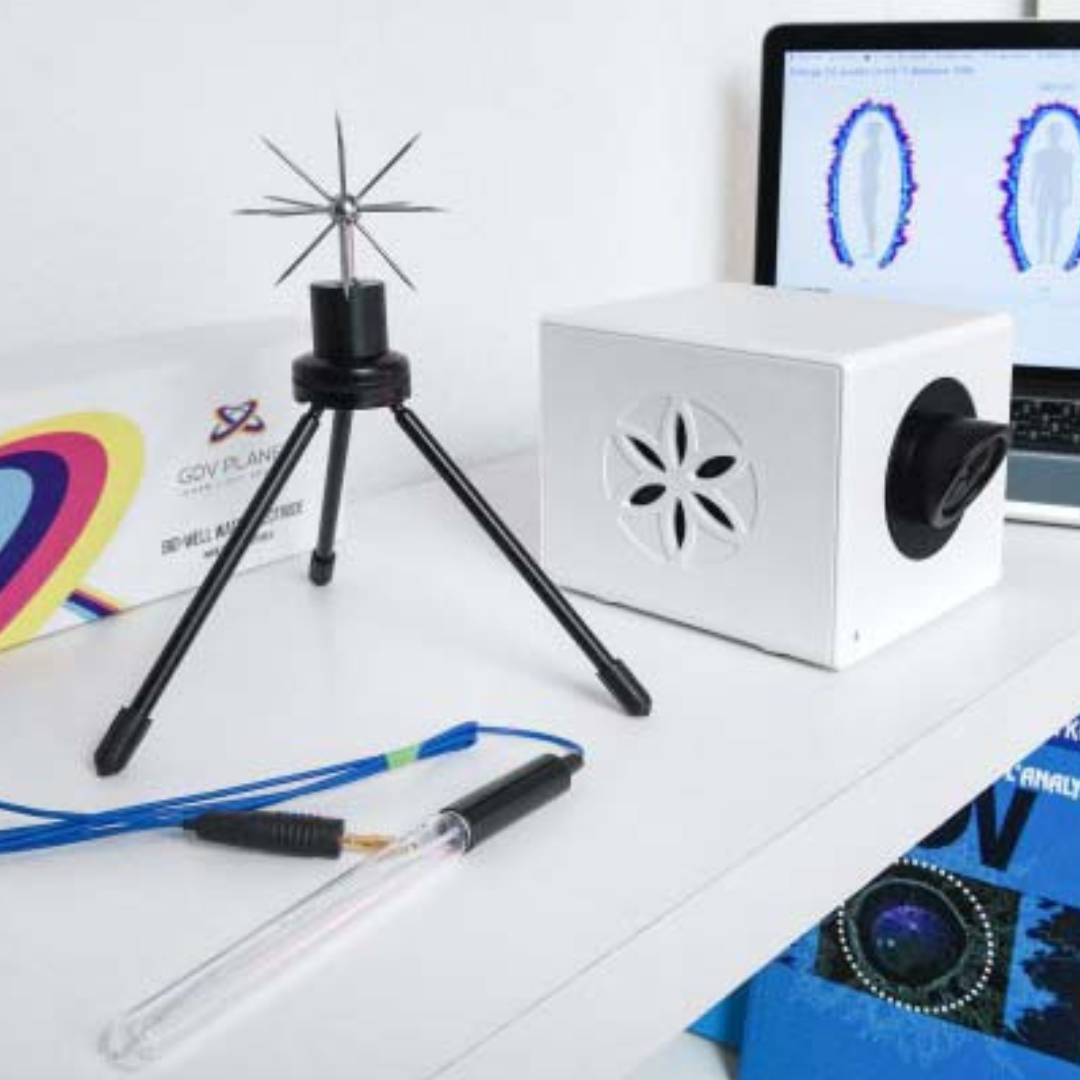 Découvrez votre état énergétique en quelques minutes grâce à l'Évaluation Essentielle Bio-Well. Une analyse rapide et précise pour détecter les déséquilibres majeurs et recevoir des conseils personnalisés.