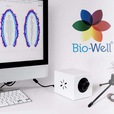 analyse énergétique Bio-Well, Stress, Vitalité