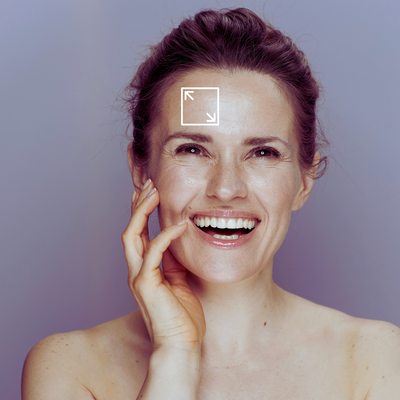 Beauté 100% naturelle grâce au traitement de laser Clarity II. Soins visage de rajeunissement, anti-ride, prévenir le vieillissement. Zone petite à traiter sur le visage. 