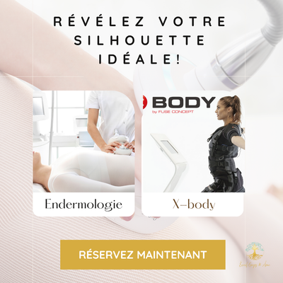 Programme Top Shape, Endermologie et X-Body pour femme de 30 ans à 66 ans. 