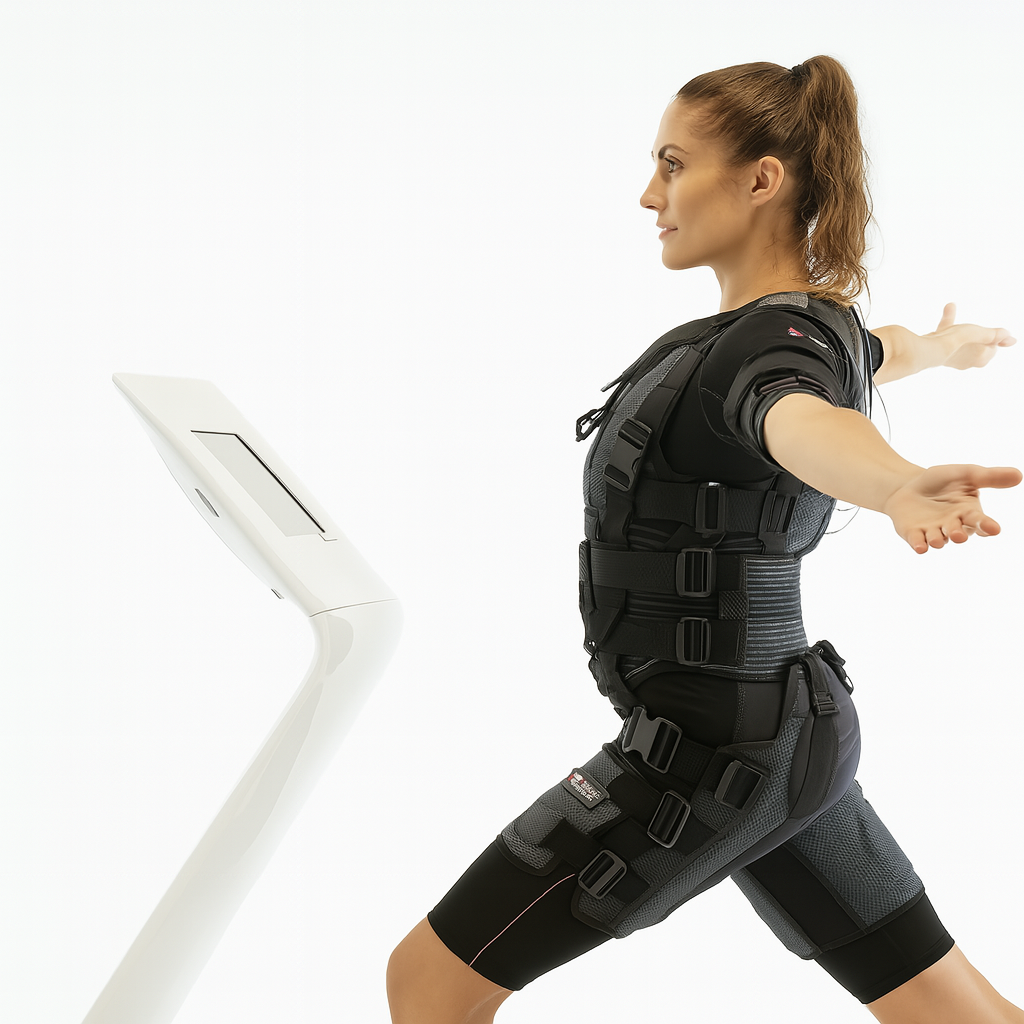 Séance privé X-Body Électrofitness, Misen forme, perte de poids