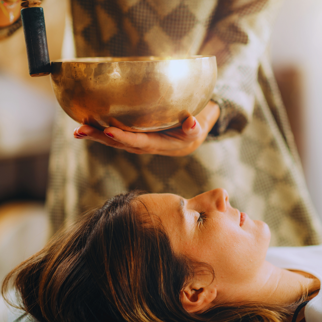 Soin énergétique en sonothérapie