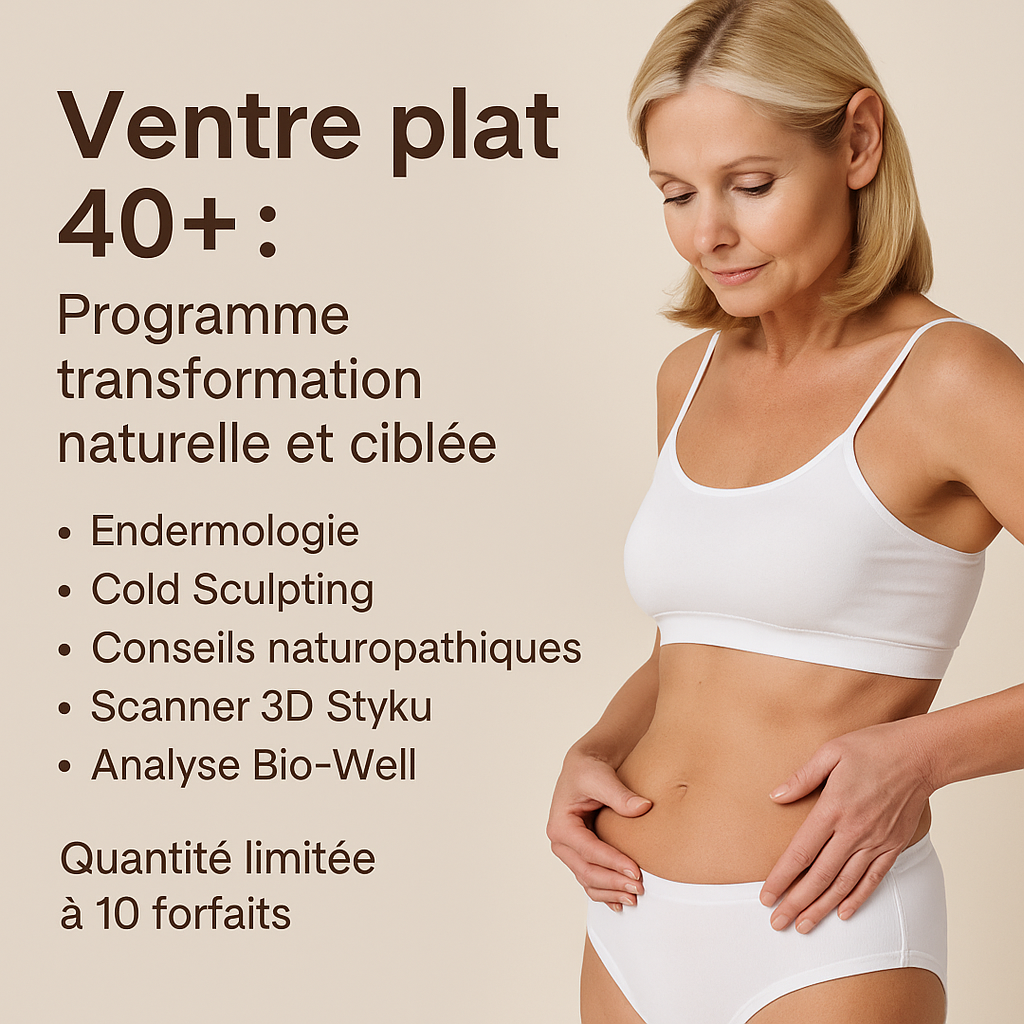 Programme pour Femme 4 et Plus Ventre Plat