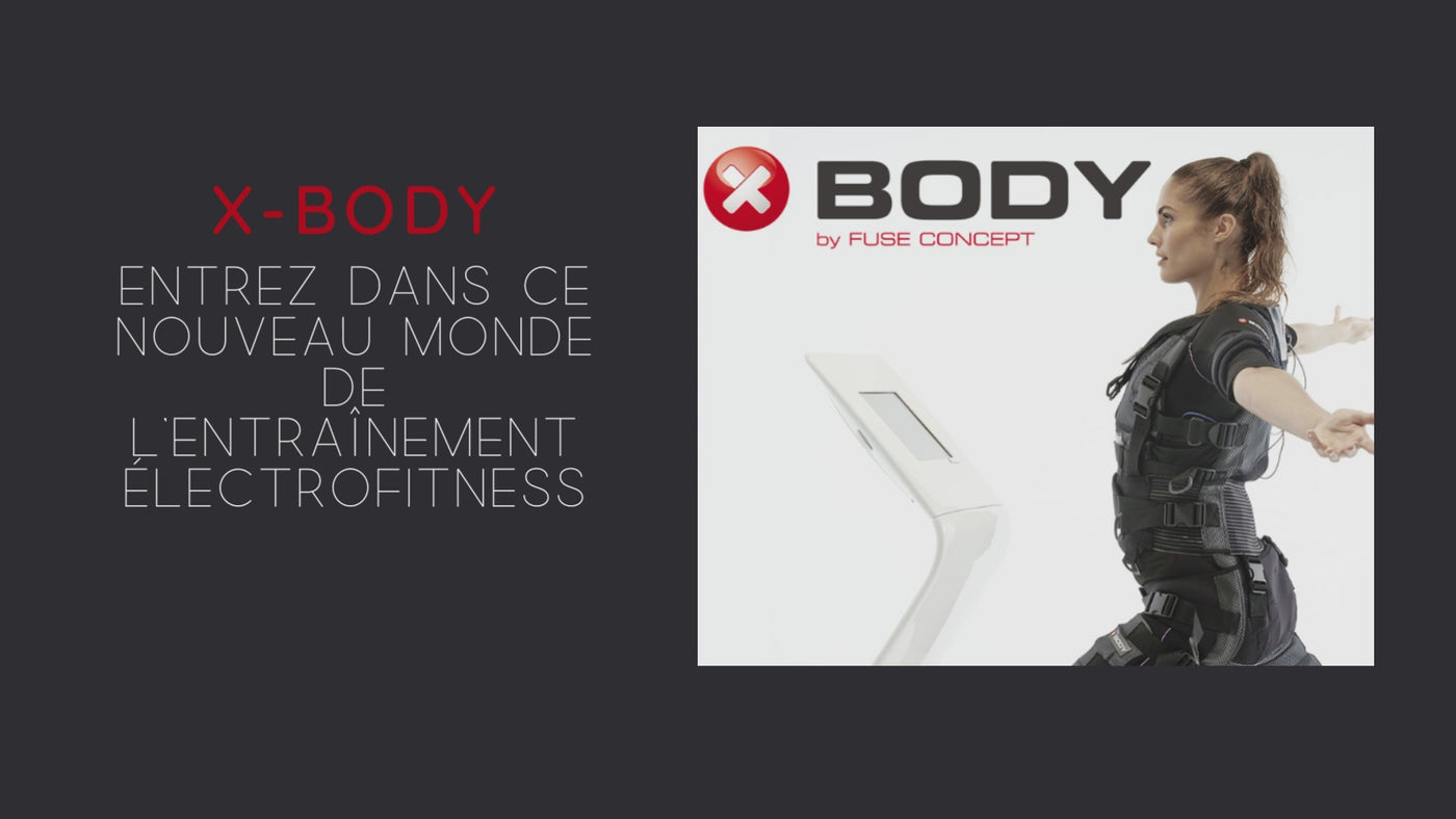 Forfait TOP SHAPE X-Body et Alliance