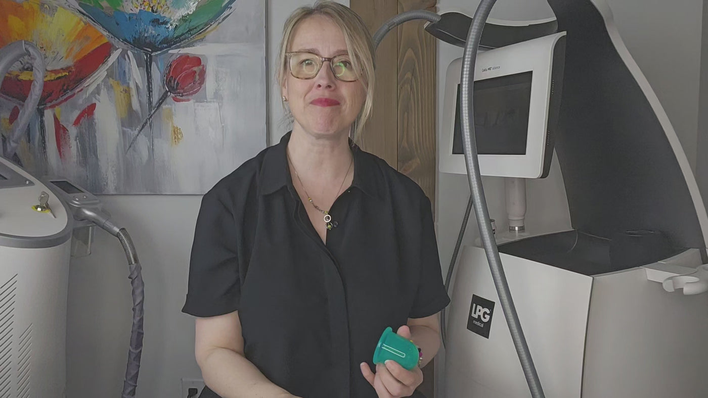 Duo Ventouses Cellu Lift et Potion Minceur